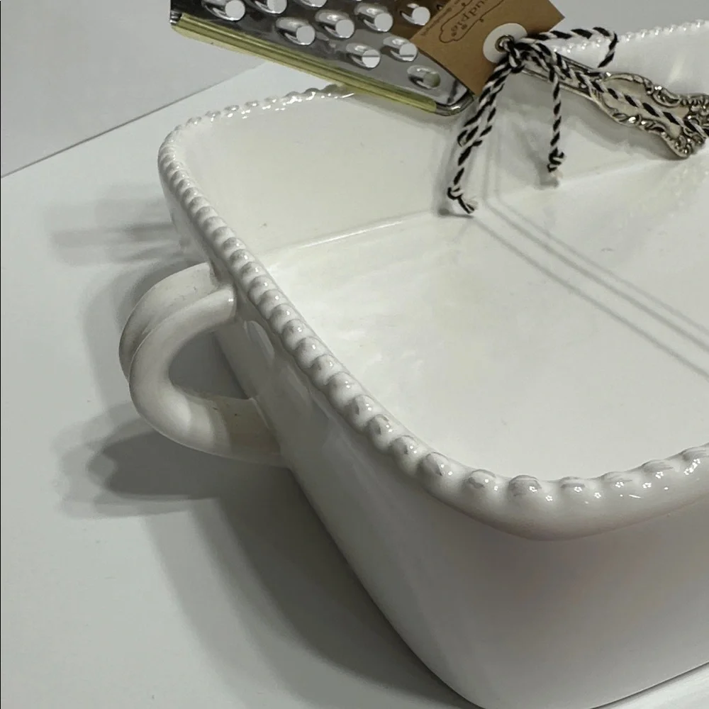 NEW Mud Pie Mac n Cheese - Picture 5 of 5